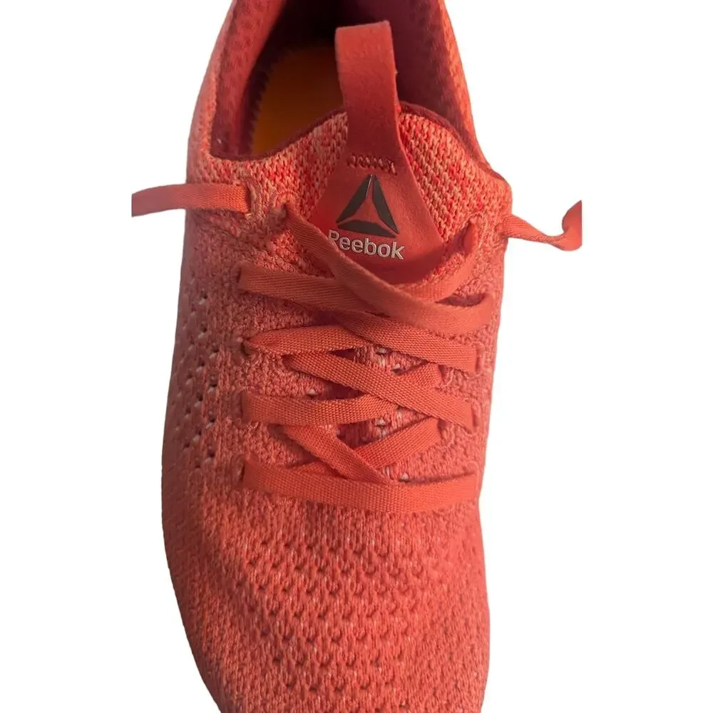 REEBOK Active Lite Women's Orange / Salmon Comfort Sneakers Shoes US 5 1/2